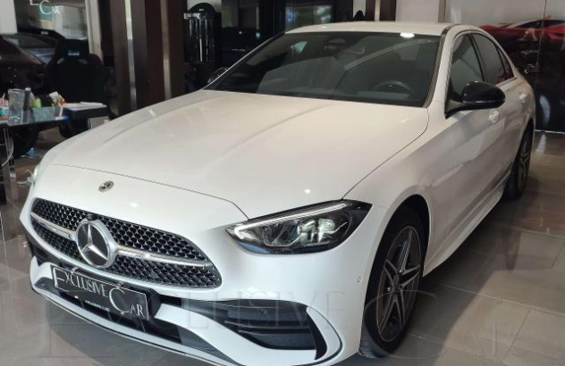 MERCEDES Classe C  Elettrica-Benzina 2023