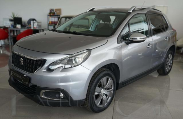 PEUGEOT 2008  Diesel 2019