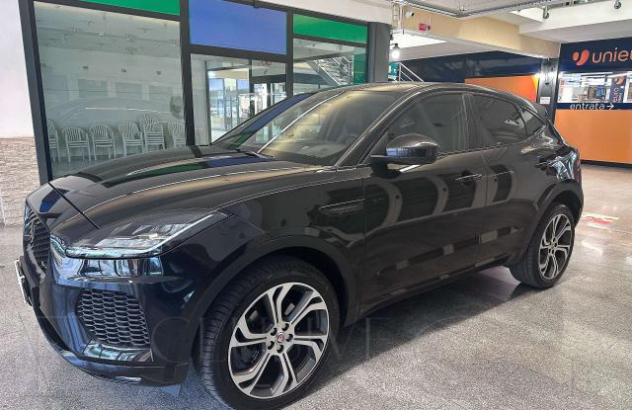 JAGUAR E-pace  Diesel 2017