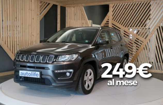 JEEP Compass  Diesel 2019
