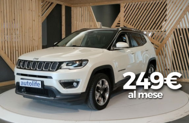 JEEP Compass  Diesel 2018