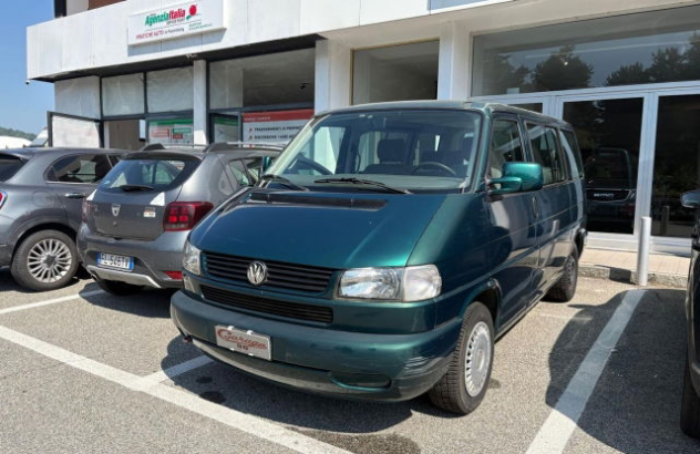 VOLKSWAGEN Caravelle  Benzina 1996