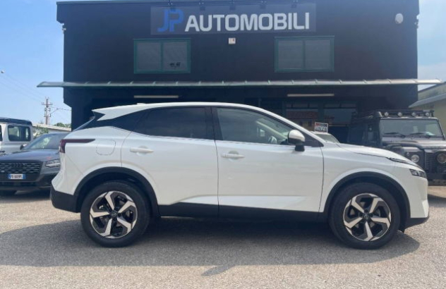 NISSAN Qashqai  Elettrica-Benzina 2023