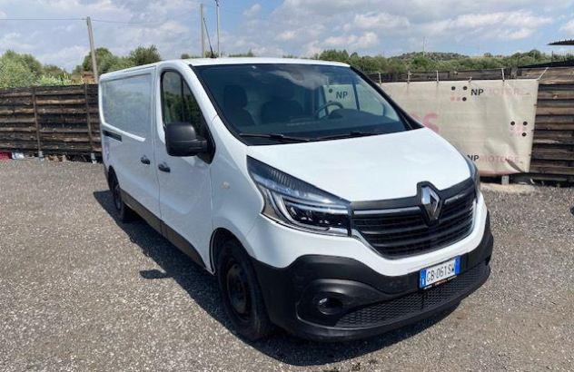 RENAULT Trafic  Diesel 2020