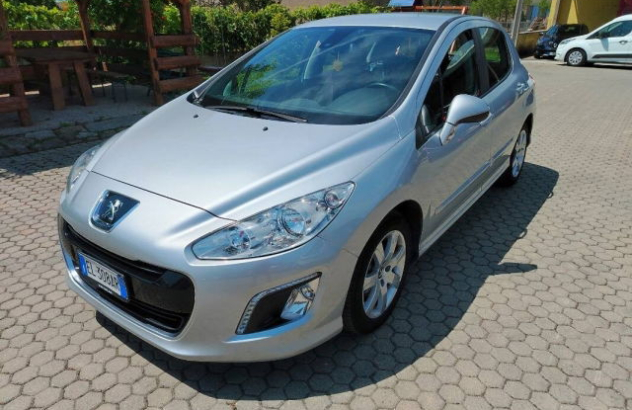 PEUGEOT 308  Diesel 2011