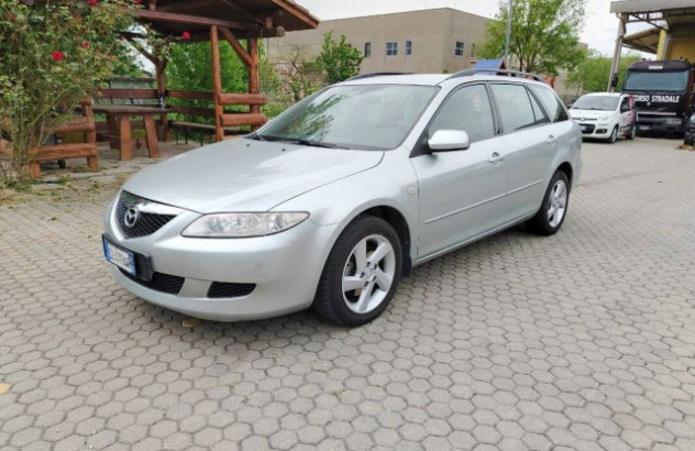 MAZDA Mazda6 Station Wagon  Diesel 2003