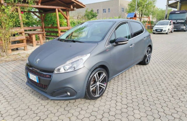 PEUGEOT 208  Diesel 2017