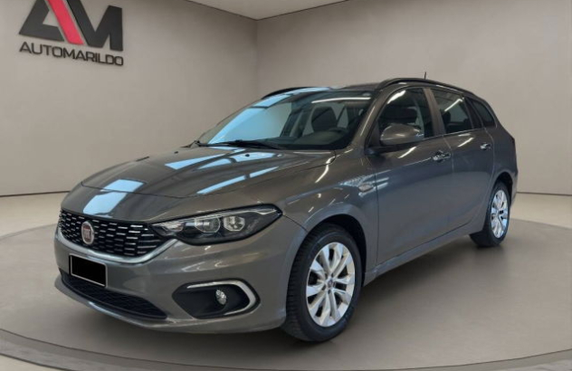 FIAT Tipo  Diesel 2017