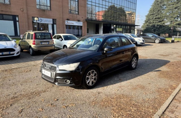 AUDI A1  Benzina 2011