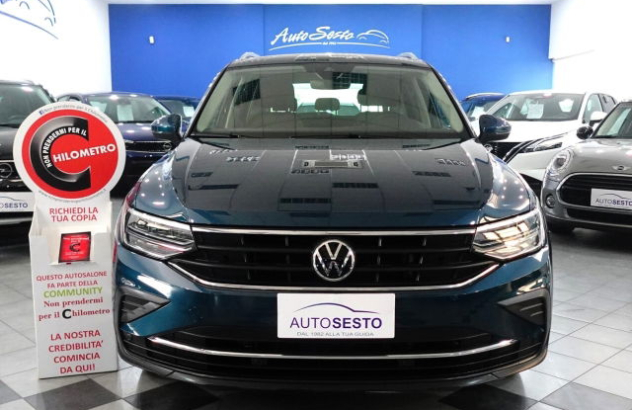 VOLKSWAGEN Tiguan  Diesel 2021