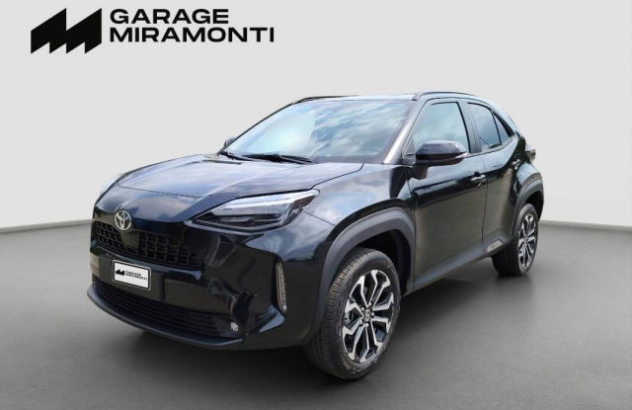 TOYOTA Yaris Cross  Elettrica-Benzina 2024