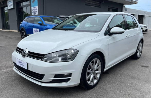 VOLKSWAGEN Golf  Diesel 2016