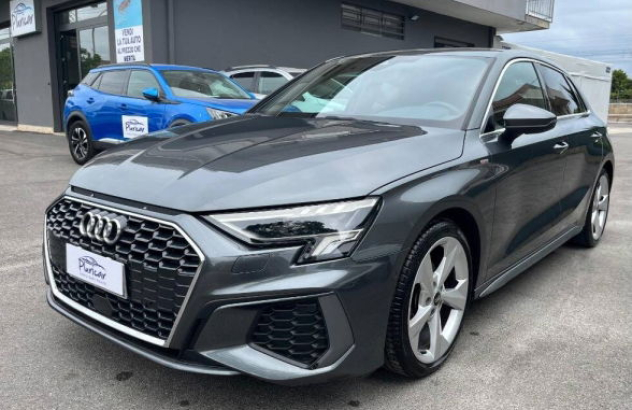 AUDI A3 IV 2020 Sportback  Diesel 2022