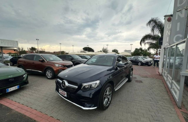 MERCEDES Classe GLC  Diesel 2019