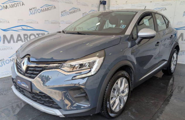 RENAULT Captur  GPL 2020