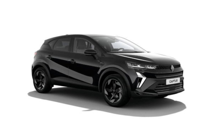 RENAULT Captur  GPL 2025