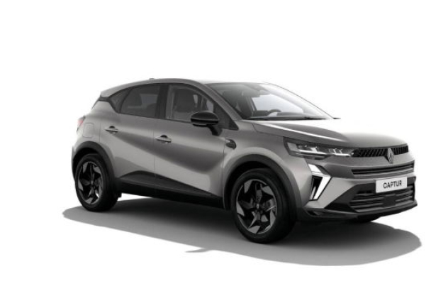 RENAULT Captur  GPL 2025