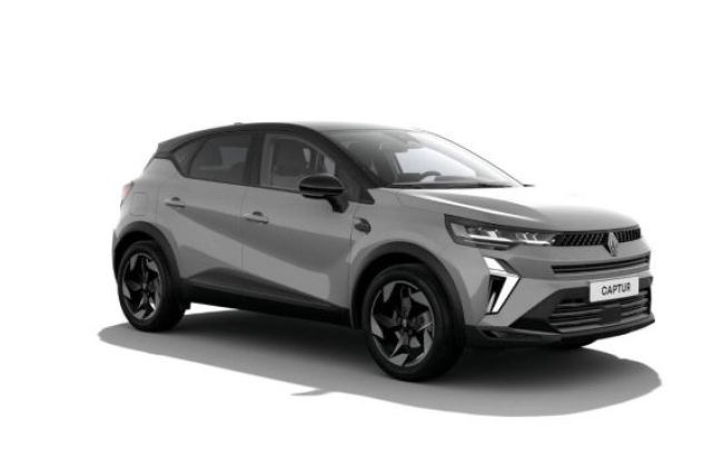 RENAULT Captur  GPL 2025