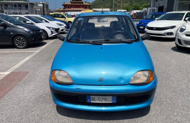 FIAT Seicento 900i Fun  2000