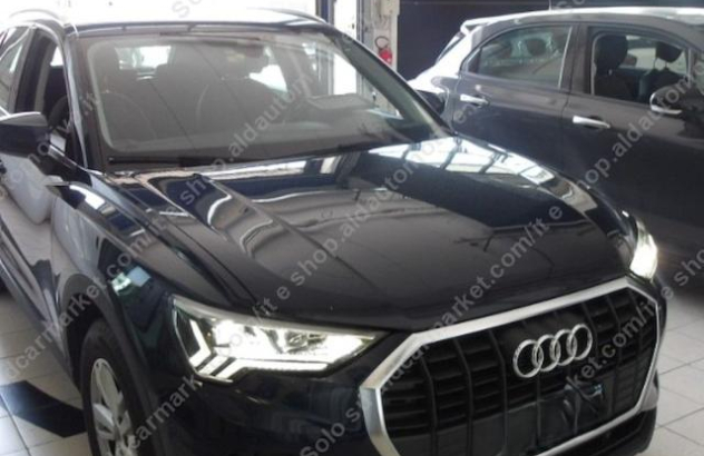 AUDI Q3 40 TDI quattro S tronic Business Diesel 2020