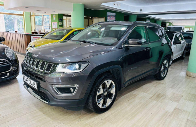 JEEP Compass 1.6 Mjt II 2WD Limited Diesel 2019