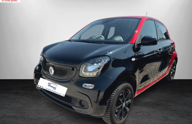SMART Forfour 70 1.0 twinamic Passion Benzina 2018