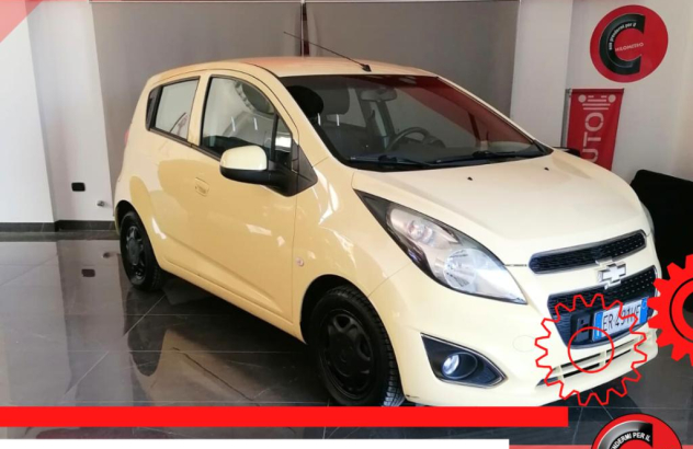 CHEVROLET Spark 1.0 LS Benzina 2013