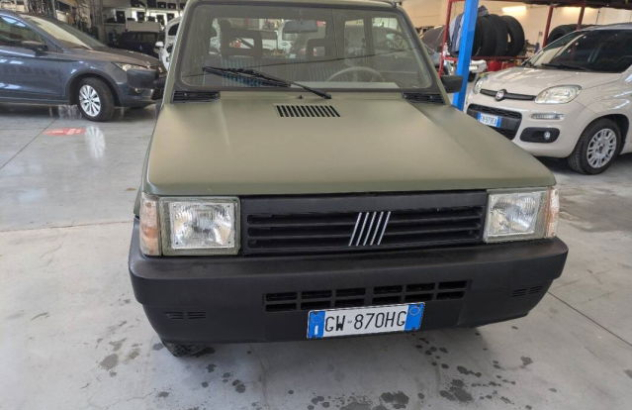 FIAT Panda  Benzina 2024
