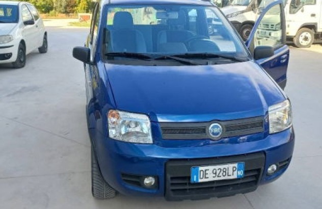 FIAT Panda  Diesel 2006