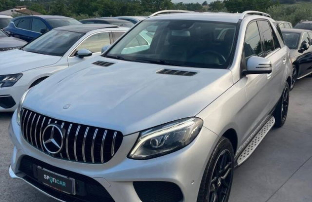 MERCEDES GLE  Diesel 2015