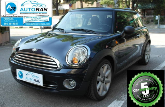 MINI Mini 3 Porte  Benzina 2009