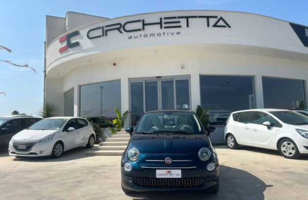 FIAT 500  Elettrica-Benzina 2021