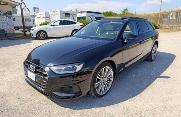 AUDI A4  Elettrica-Diesel 2021