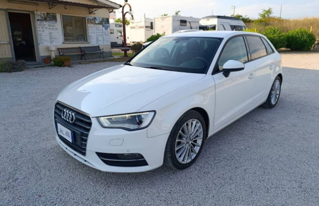 AUDI A3  Diesel 2016