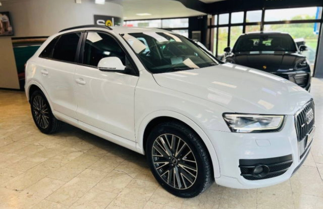 AUDI Q3  Diesel 2012