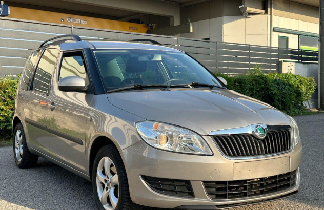 SKODA Roomster 1.2 12V 70 CV Active Benzina 2012
