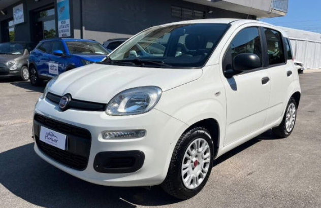 FIAT Panda  GPL 2018
