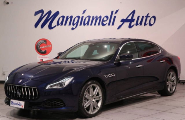 MASERATI Quattroporte  Diesel 2020