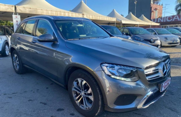 MERCEDES Classe GLC  Diesel 2016
