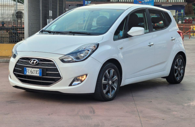 HYUNDAI iX20 1.4 90 CV Econext Comfort GPL 2016