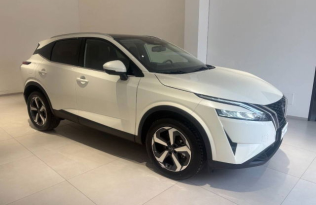 NISSAN Qashqai  Elettrica-Benzina 2024