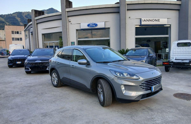 FORD Kuga 1.5 EcoBoost 150 CV 2WD Titanium GPL 2020