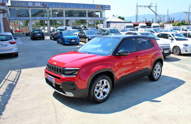 JEEP Avenger 1.2 Turbo Summit Benzina 2023