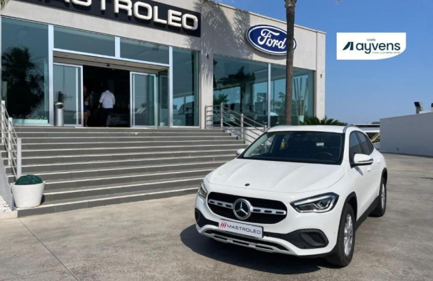 MERCEDES Classe GLA GLA 180 d Automatic Business Diesel 2021