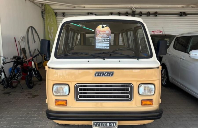 FIAT Panorama  Benzina 1982