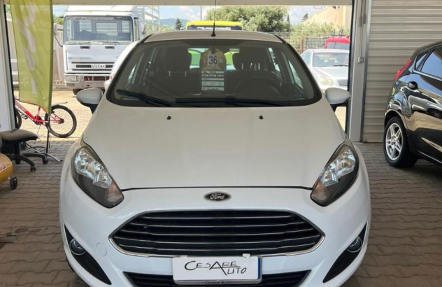 FORD Fiesta  GPL 2015