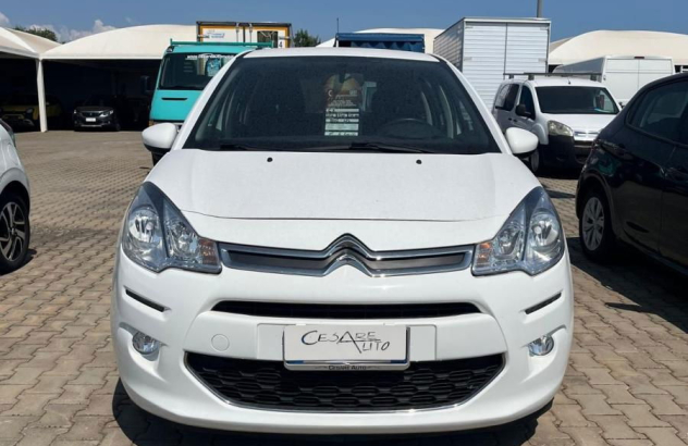 CITROEN C3  Benzina 2016