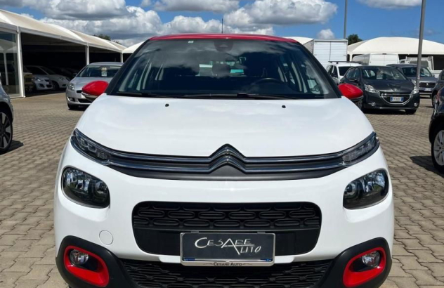 CITROEN C3  Benzina 2019