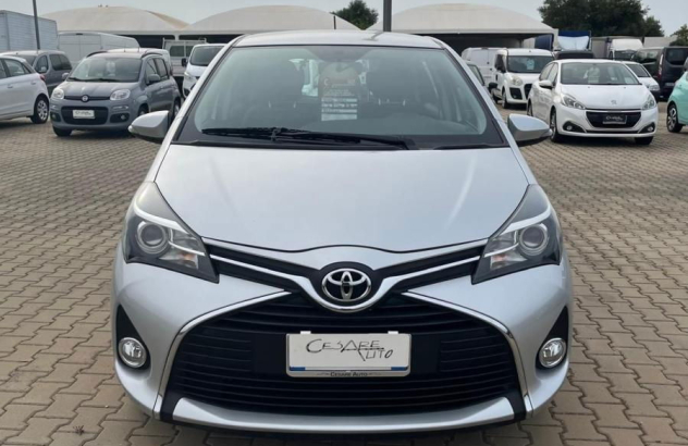 TOYOTA Yaris  Benzina 2016