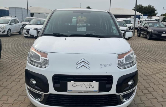CITROEN C3 Picasso  GPL 2012